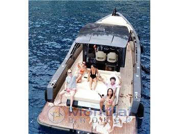 Maori Yacht Maori 50 T-Top