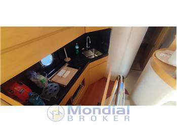 Azimut 43 Flybridge