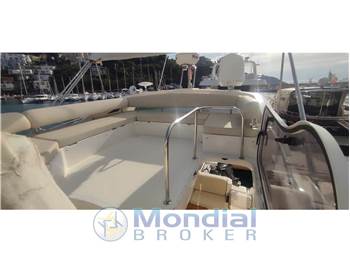 Azimut 43 Flybridge