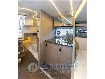 Airon Marine AMX 35 SPORT TOP