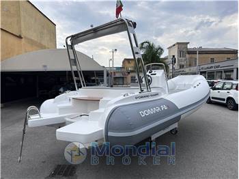 D'ORIANO MARINE DOMAR F 6.5