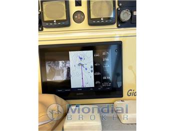 Gianetti Yacht 45 Sport