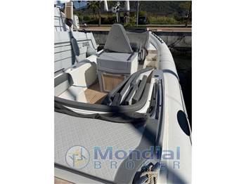 CANTIERI PARTENOPEI SQUIGNIZZO 31