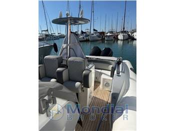 CANTIERI PARTENOPEI SQUIGNIZZO 31