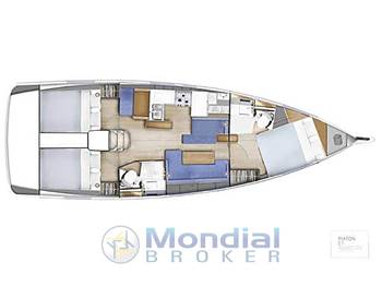 JEANNEAU SUN ODYSSEY 410