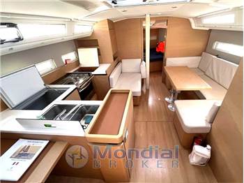 JEANNEAU SUN ODYSSEY 410