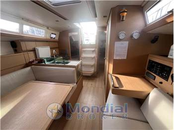 JEANNEAU SUN ODYSSEY 389