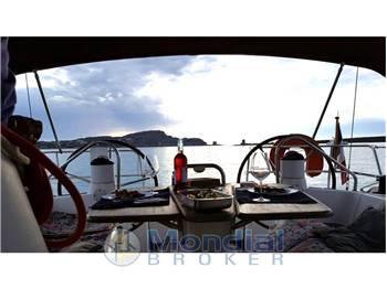 JEANNEAU SUN ODYSSEY 39i