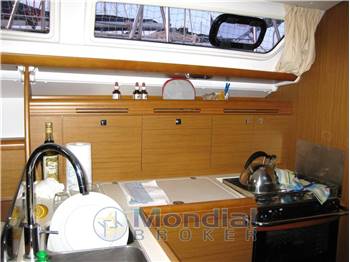 JEANNEAU SUN ODYSSEY 39i
