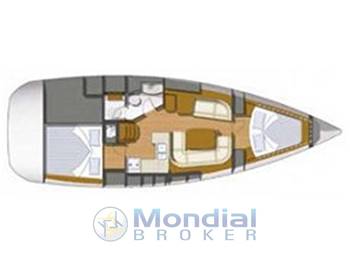 JEANNEAU SUN ODYSSEY 39i