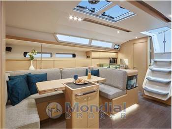 JEANNEAU SUN ODYSSEY 449