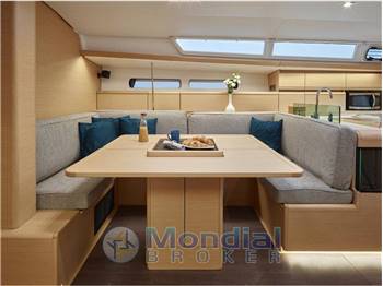 JEANNEAU SUN ODYSSEY 449
