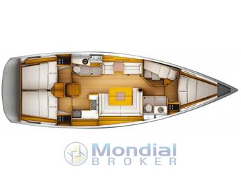 JEANNEAU SUN ODYSSEY 449