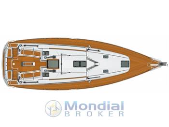 JEANNEAU SUN ODYSSEY 449