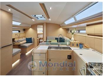 JEANNEAU SUN ODYSSEY 449