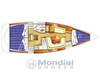 JEANNEAU SUN ODYSSEY 35