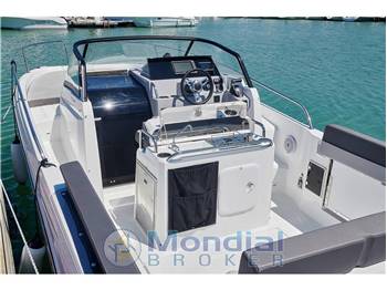 JEANNEAU CAP CAMARAT 7.5 WA serie 3