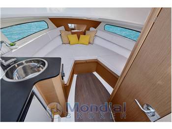JEANNEAU CAP CAMARAT 7.5 WA serie 3