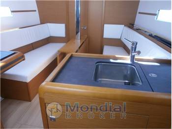 JEANNEAU SUN ODYSSEY 349 Performance