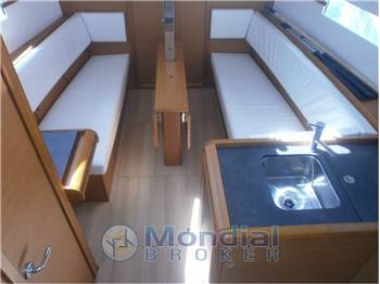 JEANNEAU SUN ODYSSEY 349 Performance