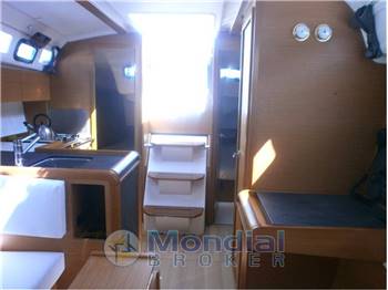 JEANNEAU SUN ODYSSEY 349 Performance