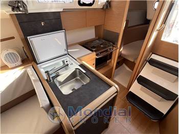 JEANNEAU SUN ODYSSEY 349 Performance