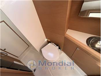 JEANNEAU SUN ODYSSEY 349 Performance