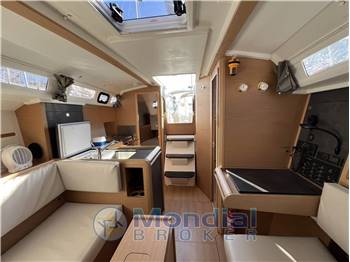 JEANNEAU SUN ODYSSEY 349 Performance