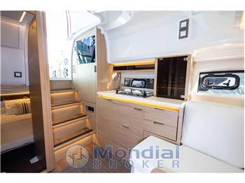 JEANNEAU CAP CAMARAT 10.5 WA