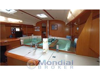 JEANNEAU SUN ODYSSEY 45 Performance