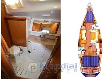 JEANNEAU SUN ODYSSEY 45 Performance