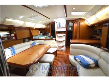 JEANNEAU SUN ODYSSEY 45 Performance