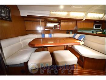 JEANNEAU SUN ODYSSEY 45 Performance