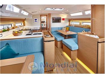 JEANNEAU SUN ODYSSEY 490