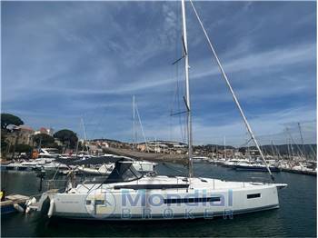 JEANNEAU SUN ODYSSEY 490