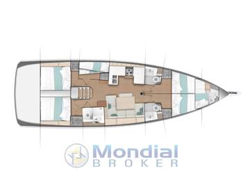 JEANNEAU SUN ODYSSEY 490