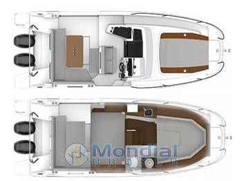 BENETEAU FLYER 9 Sundeck