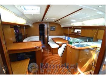 JEANNEAU SUN ODYSSEY 45