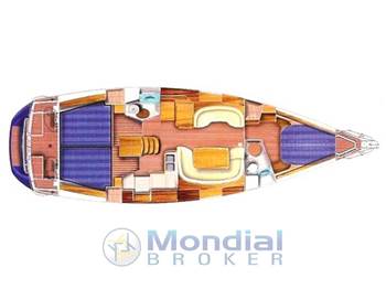 JEANNEAU SUN ODYSSEY 45