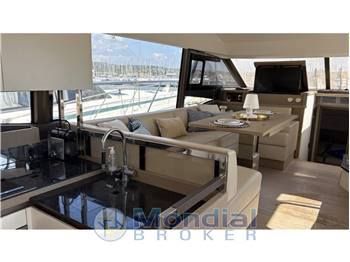 PRESTIGE PRESTIGE 520 Fly