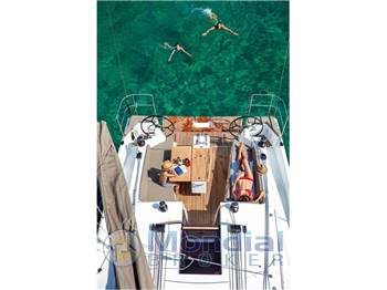 JEANNEAU SUN ODYSSEY 410