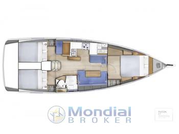 JEANNEAU SUN ODYSSEY 410