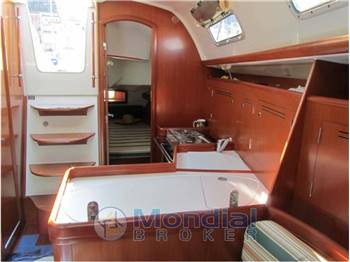 BENETEAU OCEANIS 343 Clipper