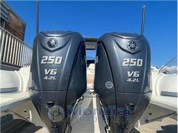 CAPELLI TEMPEST 900 WA