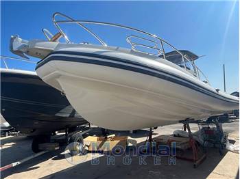 CAPELLI TEMPEST 900 WA