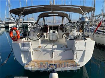 JEANNEAU SUN ODYSSEY 479