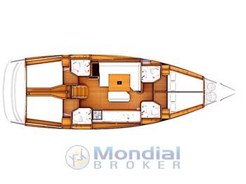 JEANNEAU SUN ODYSSEY 479