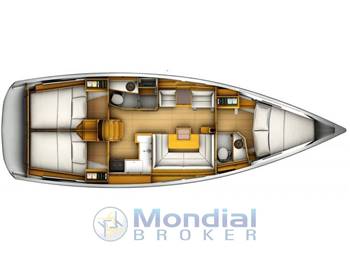 JEANNEAU SUN ODYSSEY 419