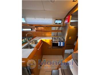 JEANNEAU SUN ODYSSEY 419