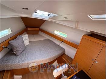 JEANNEAU SUN ODYSSEY 419